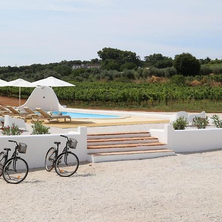 Quinta Do Barreiro Villa Borba Buitenkant foto