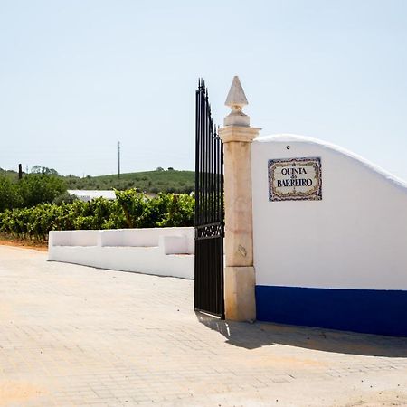 Quinta Do Barreiro Villa Borba Buitenkant foto